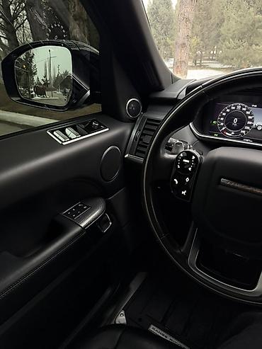 Land Rover: Land Rover Range Rover Sport: 2020 г., 3 л, Типтроник, Дизель, Внедорожник — 13