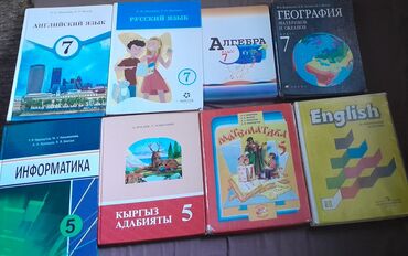 сумка школьный: Продаю, учебники по 150с