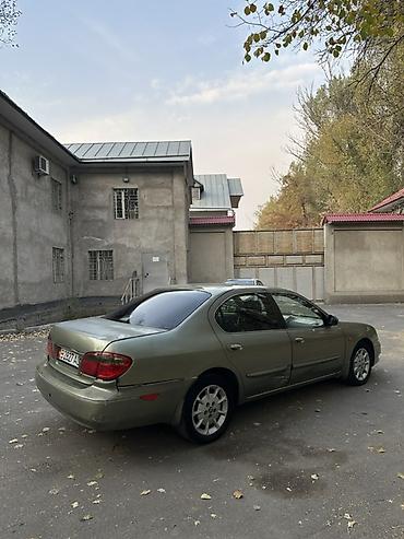 нисан севиро: Nissan Maxima: 2000 г., 3 л, Автомат, Бензин, Седан — 5
