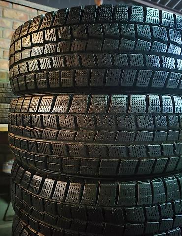 полицейские: 195/65/R15 185/65/R15 175/65/R14 Япония!Комплект!4шт Жирная липучка — 8