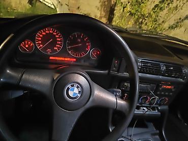 двигатель ом 612: BMW 5 series: 1993 г., 3.1 л, Механика — 7