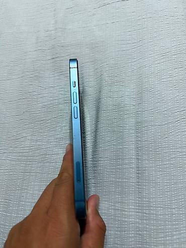 samsung a21: IPhone 13, Б/у, 256 ГБ, Синий, 74 % — 6