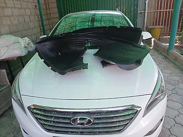 подкрылник на соната: Комплект передних подкрылков (локеров) для Hyundai Sonata. - — 2