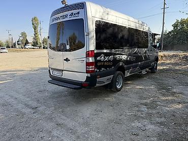 перегородка для спринтера: Mercedes-Benz Спринтер: 2011 г., 2.2 л, Механика, Дизель — 3