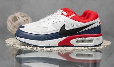 Patike: Od 41 do 46 velicine Nike patike – model sa vidljivom Air jedinicom - — 8