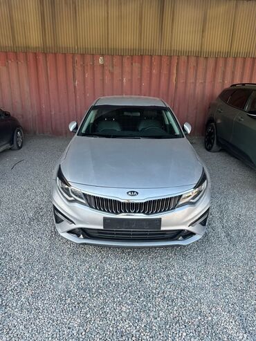 генератор на киа рио: Kia K5: 2018 г., 2 л, Автомат, Газ, Седан