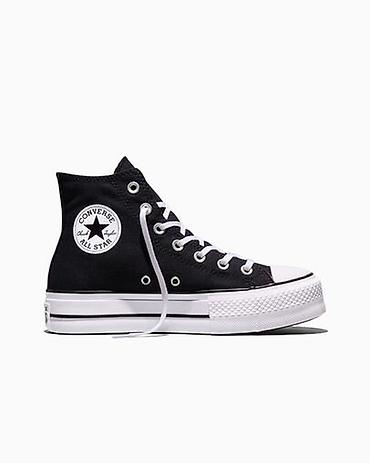 converse all star: Конверсы Chuck Taylor All Star High platform (оригинал). Подойдёт для — 1