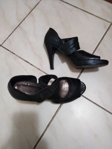 kratka haljinica cipele gaziste cm: Sandals, 38