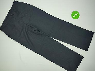 rozmiar 46: Spodnie materiałowe damskie, rozmiar XL — 2