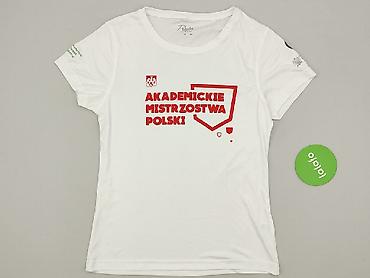 jwp t shirty: T-shirt damski, rozmiar M — 2