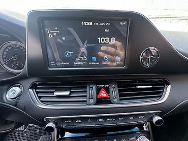 Hyundai: Hyundai Grandeur: 2019 г., 2.4 л, Автомат, Бензин, Седан — 9