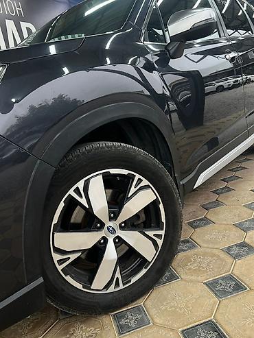 форес: Subaru Forester: 2020 г., 2.5 л, Вариатор, Бензин, Кроссовер — 3