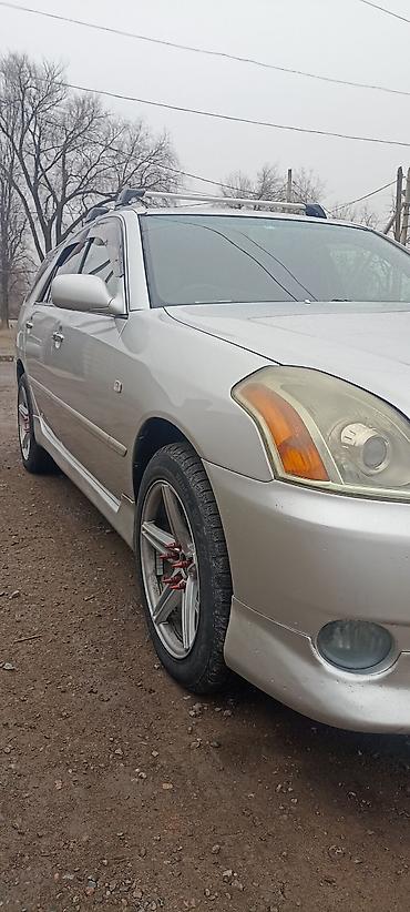 Toyota: Toyota Mark II: 2004 г., 2 л, Автомат, Бензин, Универсал — 12