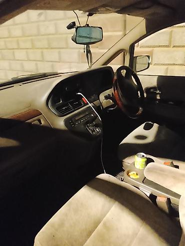 ноускат хонда одиссей: Honda Odyssey: 2000 г., 3 л, Автомат, Газ, Минивэн — 3