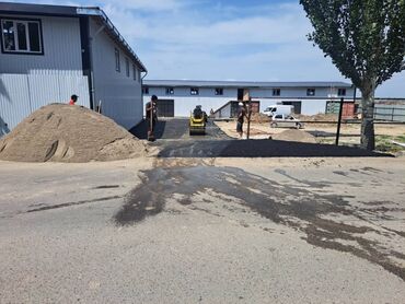 Кладка: Укладка асфальта Бесплатная консультация Больше 6 лет опыта at lalafo.kg — 9 Кладка: Укладка асфальта Бесплатная консультация Больше 6 лет опыта — 9