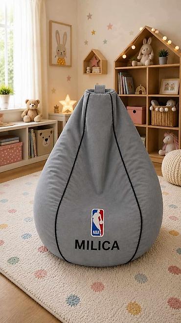 Fotelje: LAZY BAG βΆοΈ πππ/ππ ππ (Za decu do 5 god)β’ Bez veza:5.600 RSDβ’ Sa na lalafo.rs β 20 Fotelje: LAZY BAG βΆοΈ πππ/ππ ππ (Za decu do 5 god)β’ Bez veza:5.600 RSDβ’ Sa β 20