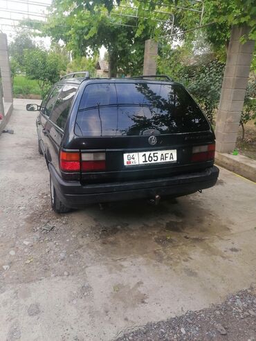 авто из кореи в наличии в бишкеке: Volkswagen Passat: 1993 г., 1.8 л, Механика, Бензин, Универсал