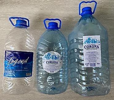 мыло 5л купить: Пустые пластиковые бутыли для воды - Объемы: 5 л и 10 л (на фото — 1