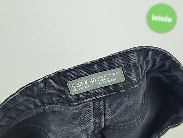 jeans short: Denim Co, Szorty damskie, rozmiar S — 5