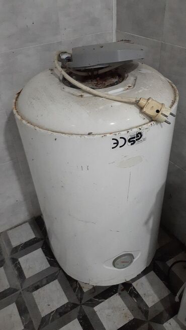 Aristonlar: Ariston 80 l, İşlənmiş, Kredit yoxdur, Ünvandan götürmə