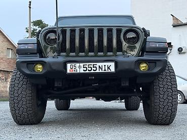 Jeep: Jeep Wrangler: 2020 г., 2 л, Автомат, Бензин, Внедорожник at lalafo.kg — 5 Jeep: Jeep Wrangler: 2020 г., 2 л, Автомат, Бензин, Внедорожник — 5