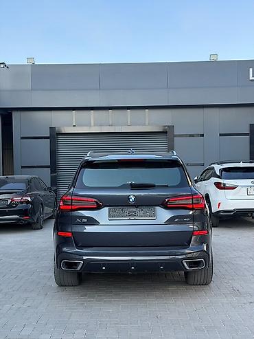 BMW: BMW X5: 2020 г., Бензин, Внедорожник — 3