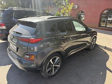 машина кона: Hyundai Kona: 2018 г., 1.6 л, Автомат, Бензин, Кроссовер — 1