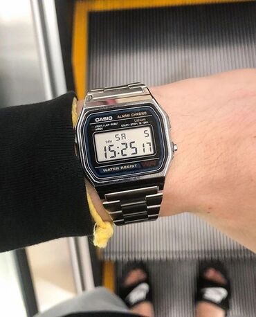 смарт часы gm 20 цена в бишкеке: RETRO Casio: alarm khrono 📎)выполнен в японском стиле 90-х, 📎)также