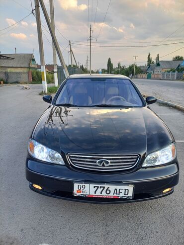 мотор ниссан максима 3.0: Infiniti : 2001 г., 3 л, Автоматические, Бензин, Седан