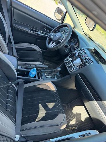 Subaru XV: 2017 г., 2 л, Автомат, Бензин, Кроссовер at lalafo.kg — 4 Subaru XV: 2017 г., 2 л, Автомат, Бензин, Кроссовер — 4