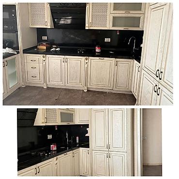 Membran metbex mebeli satılır 3.90x1.90 uzeri mermerdi ustunde
