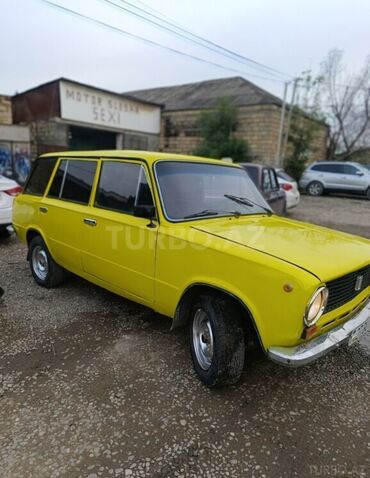 VAZ (LADA): VAZ (LADA) 2102: 1.2 l | 1979 il 300000 km Universal — 6