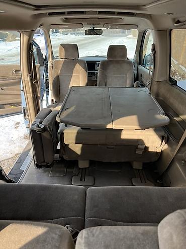 Honda: Honda Stepwgn: 2002 г., 2 л, Автомат, Бензин, Минивэн — 10