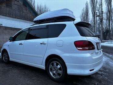 авто такси с выкупом: Toyota Ipsum: 2003 г., 2.4 л, Автомат, Бензин, Минивэн