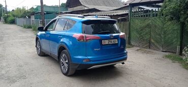 продаю тойота виш: Toyota RAV4: 2019 г., 2.5 л, Автомат, Бензин, Кроссовер