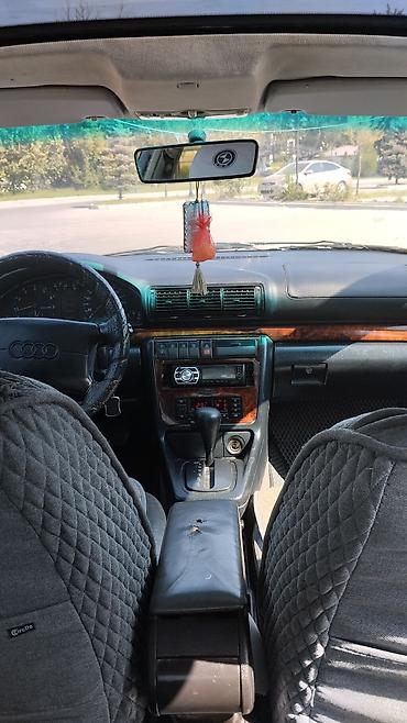 audi 2010: Audi A4: 1996 г., 2.4 л, Автомат, Бензин, Седан — 6
