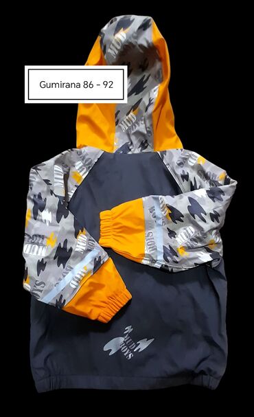 Jakne, kaputi i prsluci: RASPRODAJA DEČIJIH JAKNI I SKAFANDERA ‼️‼️‼️‼️ Izuzetno povoljne — 8