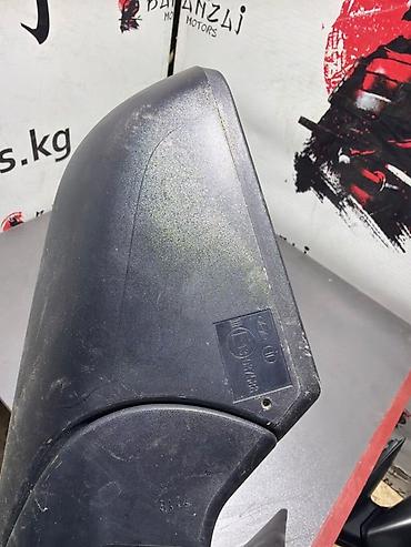 sonata ef: Заднего вида Зеркало Hyundai Б/у, Оригинал — 5