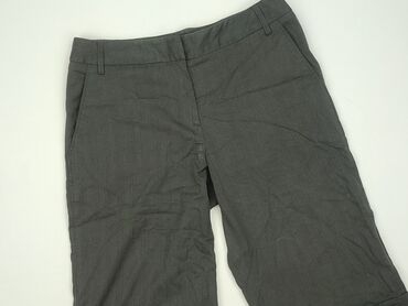 Material trousers for women, Next, size L (EU 40)
