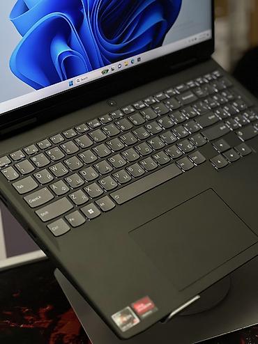 lenovo adapter: İşlənmiş Lenovo IdeaPad, 15.6 ", AMD Ryzen 5, 512 GB, Ünvandan götürmə, Pulsuz çatdırılma, Ödənişli çatdırılma — 4
