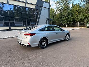 san: Hyundai Sonata: 2020 г., 2 л, Автомат, Газ, Седан — 3