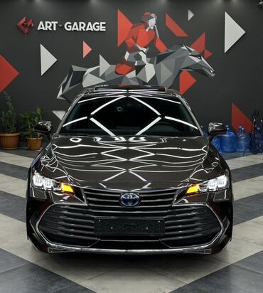 стекло на сапог: Toyota Avalon: 2019 г., Гибрид, Седан