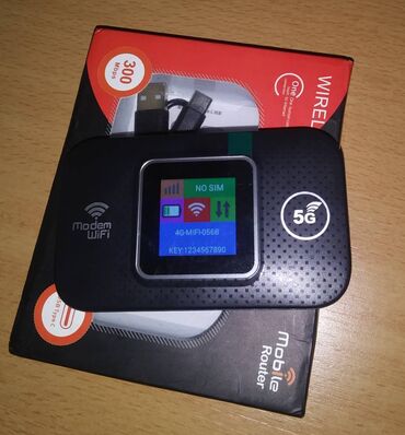 otg type c: НОВЫЙ мобильный 5G wifi роутер для всех операторов, свежая модель