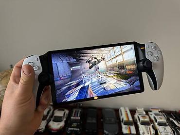 ps5 dualsens: Sony PlayStation Portal Remote Player — PS5 üçün uzaqdan oynama cihazı — 2