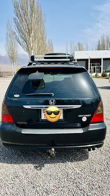 Honda: Honda Odyssey: 2002 г., Минивэн at lalafo.kg — 4 Honda: Honda Odyssey: 2002 г., Минивэн — 4