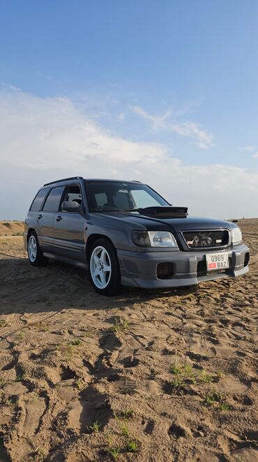 subaru forester машина: Subaru Forester: 2001 г., 2 л, Механика, Бензин, Универсал