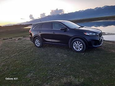 Kia: Kia Sorento: 2019 г., Кроссовер — 16