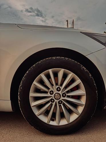киа ключ: Kia Cadenza: 2016 г., 3 л, Автомат, Газ, Седан — 7