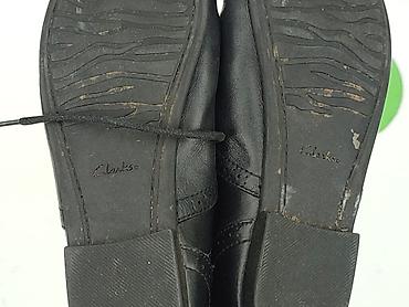 oxfordki: Clarks, Półbuty damskie, rozmiar 37.5 — 7