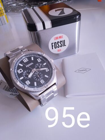 Fossil sat muski NOVO